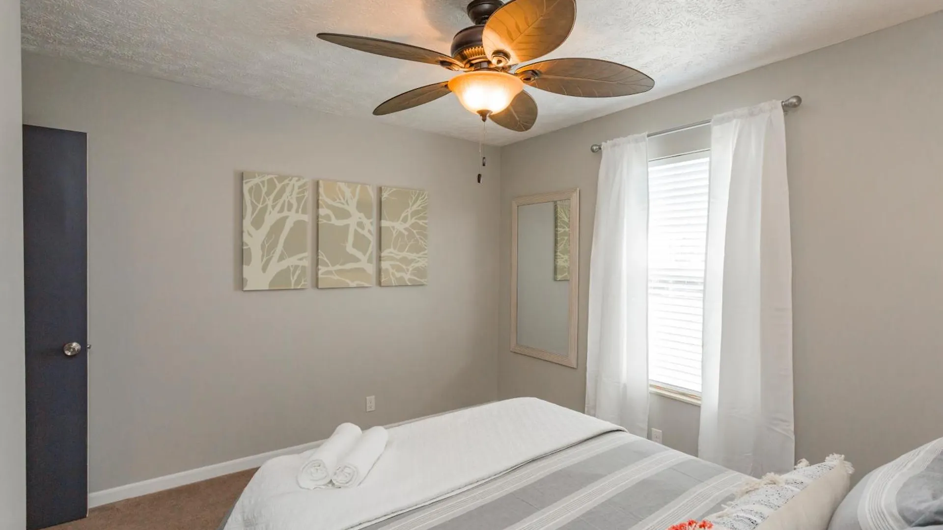 Semesterbostad Looby Location- Charming 3Br Home 10 Min To Downtown Nashville USA