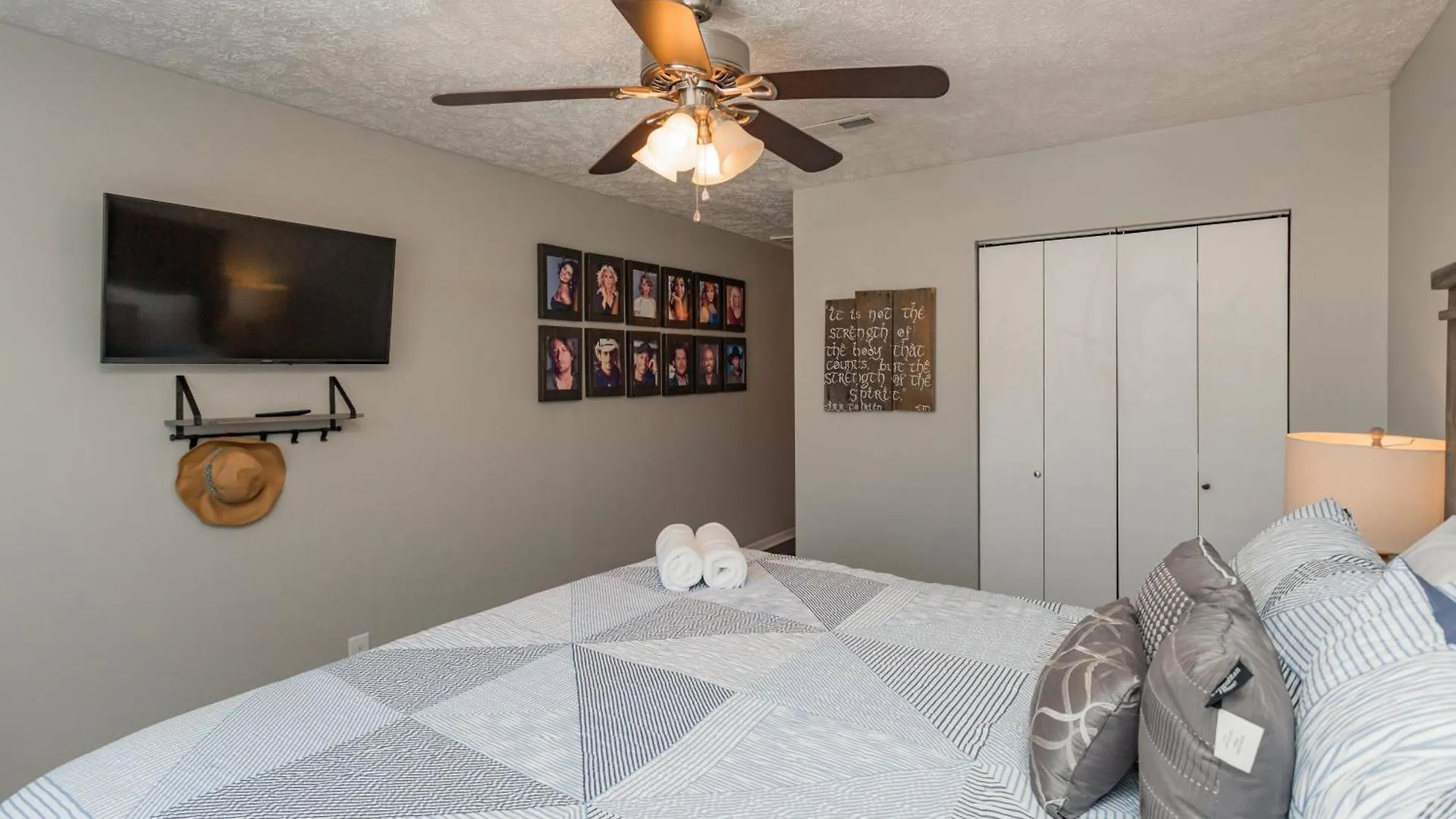 Looby Location- Charming 3Br Home 10 Min To Downtown Nashville