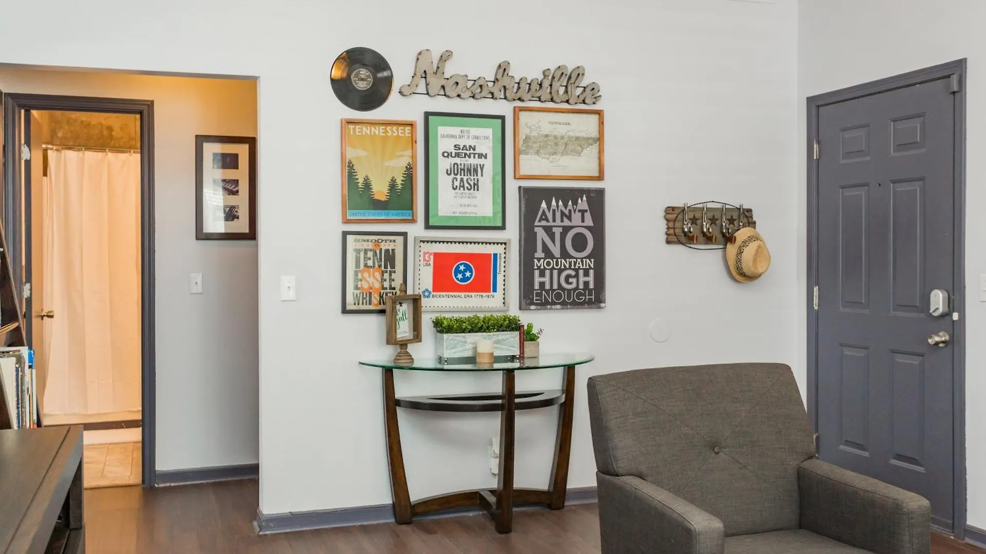 Looby Location- Charming 3Br Home 10 Min To Downtown Nashville Semesterbostad