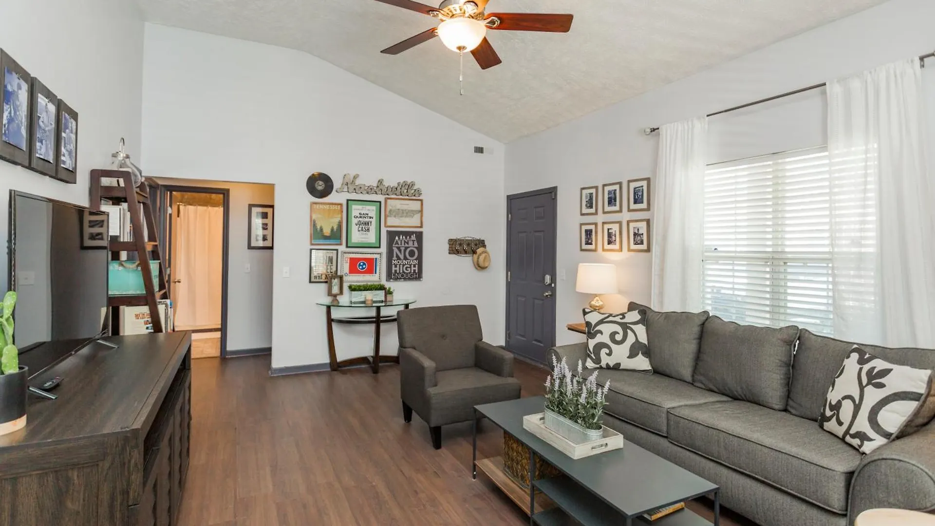 Semesterbostad Looby Location- Charming 3Br Home 10 Min To Downtown Nashville