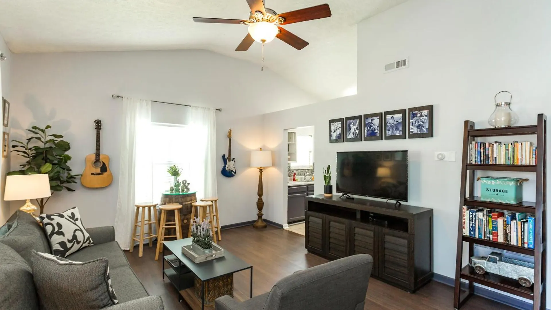Looby Location- Charming 3Br Home 10 Min To Downtown Nashville Semesterbostad