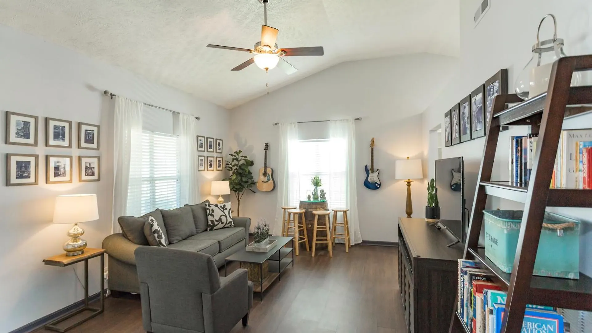 Prázdninový dům Looby Location- Charming 3Br Home 10 Min To Downtown Nashville USA