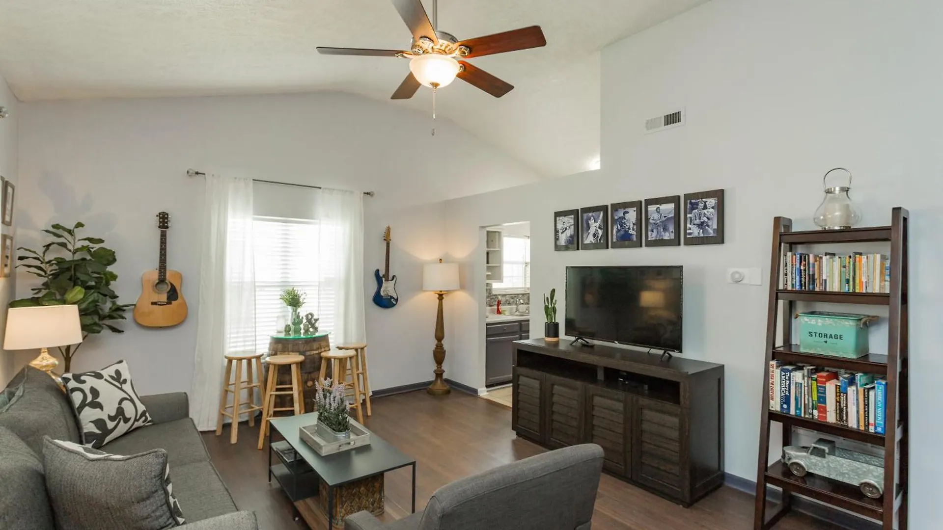 Looby Location- Charming 3Br Home 10 Min To Downtown Nashville